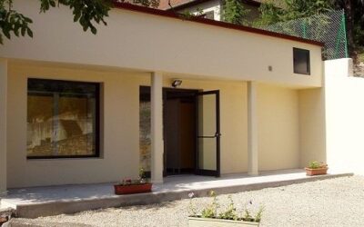 Le Camping des Barolles inaugure son nouveau bloc sanitaire