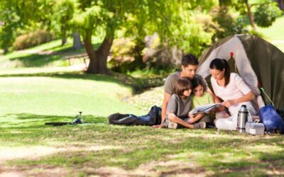 Le camping, un logement temporaire adapté à vos besoins