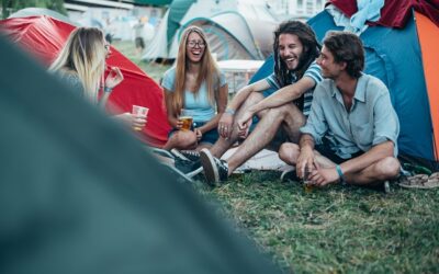Choisir un camping près de Lyon : idéal pour des vacances entre amis