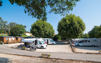 Camping-car : où faire une escale à Lyon ?