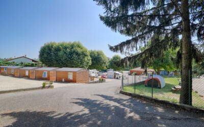 Où faire du camping à Lyon ?