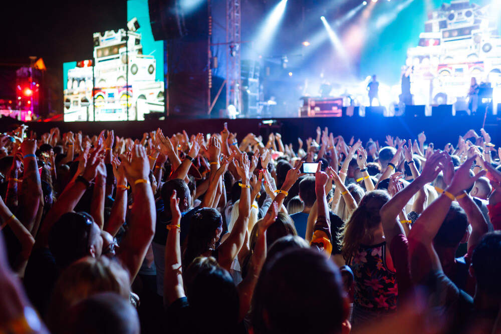 Concert de Coldplay 2024 à Lyon Où loger