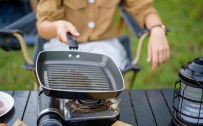 Comment cuisiner lors d’un séjour en camping proche de Lyon ?