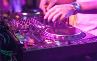 Le festival des Nuits Sonores à Lyon de 2025