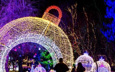Réservez dans un camping proche de Lyon pour la Fête des Lumières