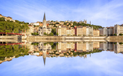 Faire une escale à Lyon pendant la route des vacances