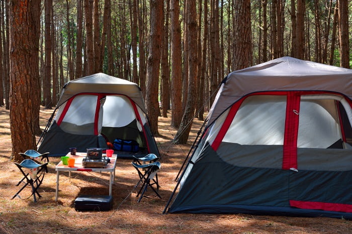 camping Lyon